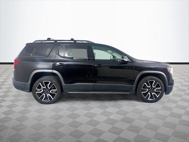 Used 2021 GMC Acadia FWD SLT For Sale in Olive Branch, MS