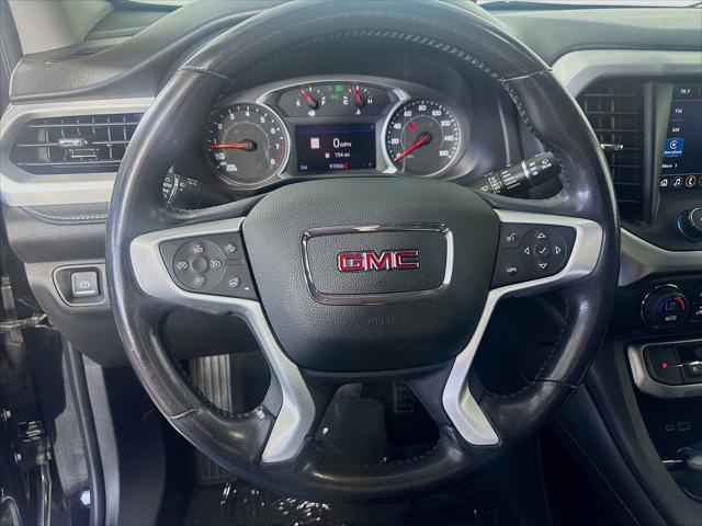 Used 2021 GMC Acadia FWD SLT For Sale in Olive Branch, MS