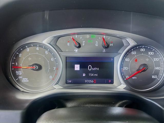 Used 2021 GMC Acadia FWD SLT For Sale in Olive Branch, MS
