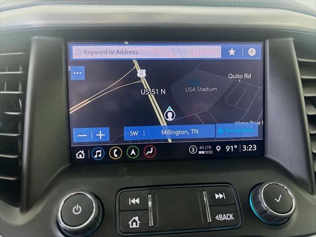 Used 2021 GMC Acadia FWD SLT For Sale in Olive Branch, MS