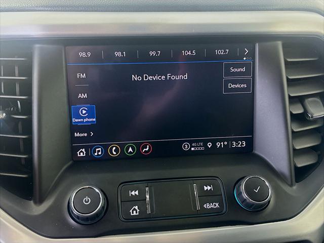 Used 2021 GMC Acadia FWD SLT For Sale in Olive Branch, MS