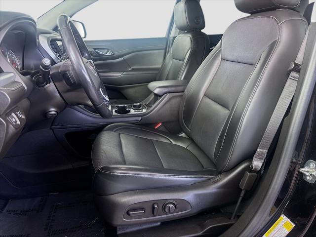 Used 2021 GMC Acadia FWD SLT For Sale in Olive Branch, MS