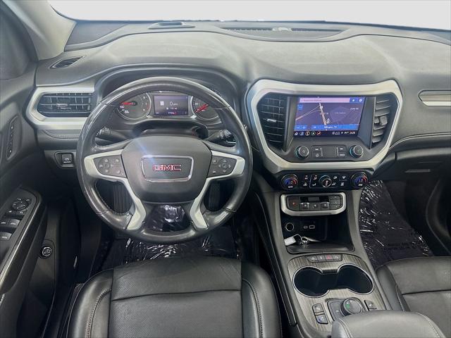 Used 2021 GMC Acadia FWD SLT For Sale in Olive Branch, MS
