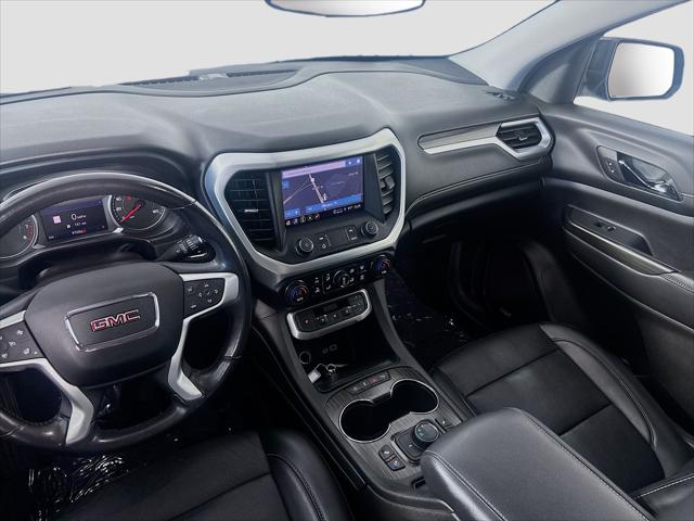 Used 2021 GMC Acadia FWD SLT For Sale in Olive Branch, MS
