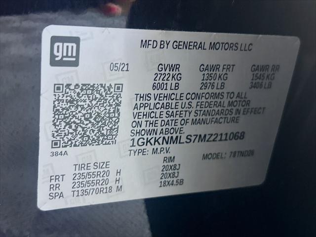 Used 2021 GMC Acadia FWD SLT For Sale in Olive Branch, MS