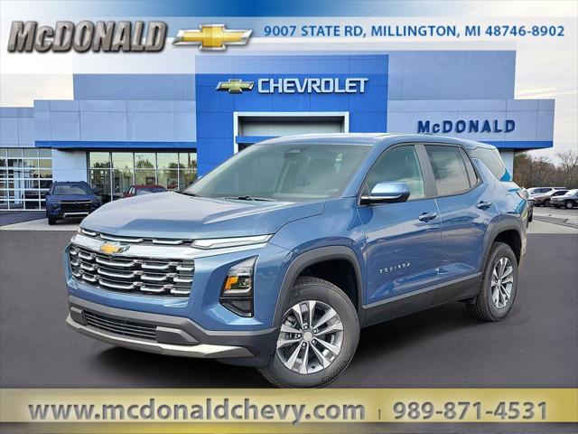 2027 Chevrolet Equinox AWD LT for sale in Millington, MI