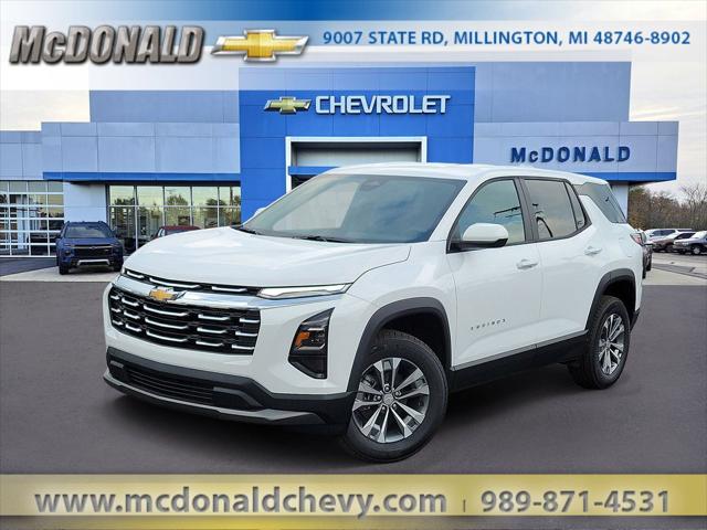 2026 Chevrolet Equinox AWD LT for sale in Millington, MI
