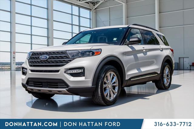 2023 Ford Explorer XLT for sale in Augusta, KS