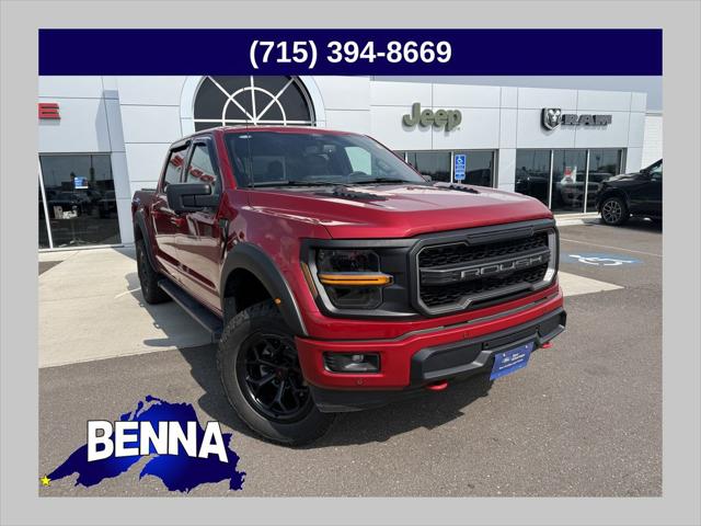 2024 Ford F-150 XLT for sale in Superior, WI