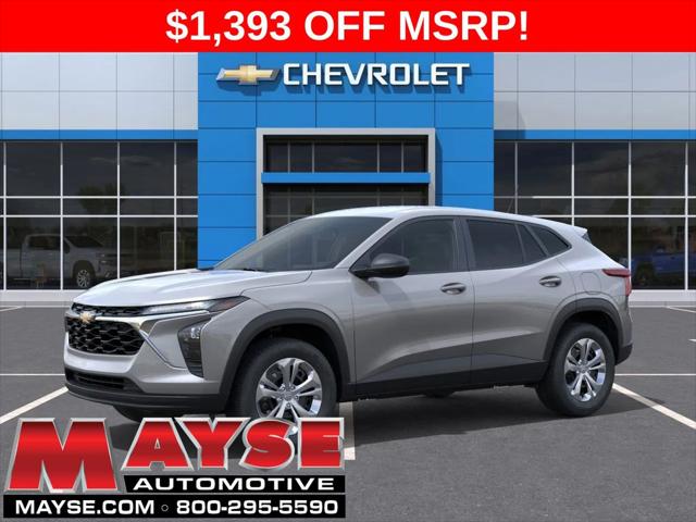 2026 Chevrolet Trax FWD LS for sale in Aurora, MO