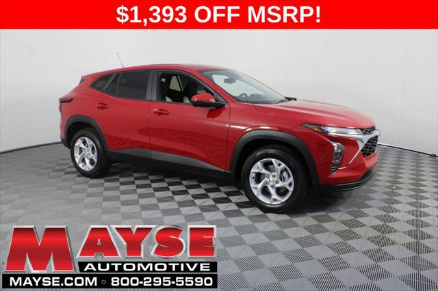 2026 Chevrolet Trax FWD LS for sale in Aurora, MO