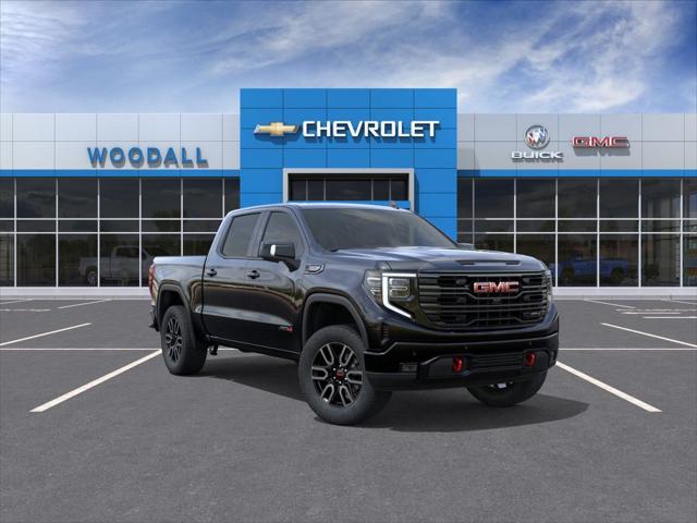 2026 GMC Sierra 1500 Crew Cab, Short Bed, AT4, 4WD for sale in Danville, VA