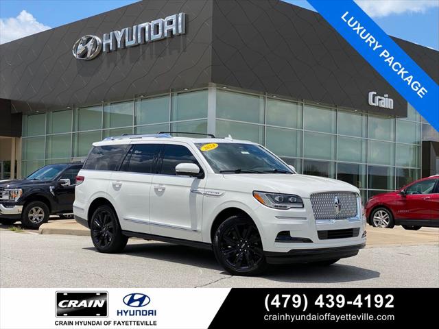2024 Lincoln Navigator Reserve for sale in Fayetteville, AR