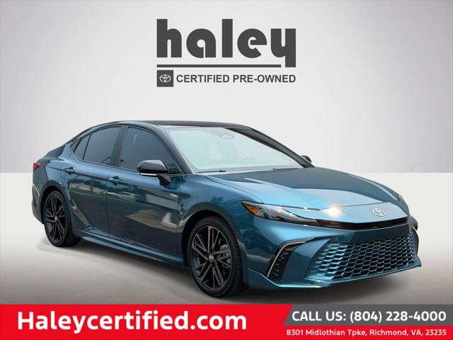 2025 Toyota Camry XSE for sale in Richmond, VA