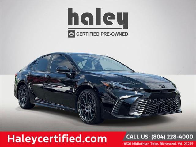 2025 Toyota Camry SE for sale in Richmond, VA