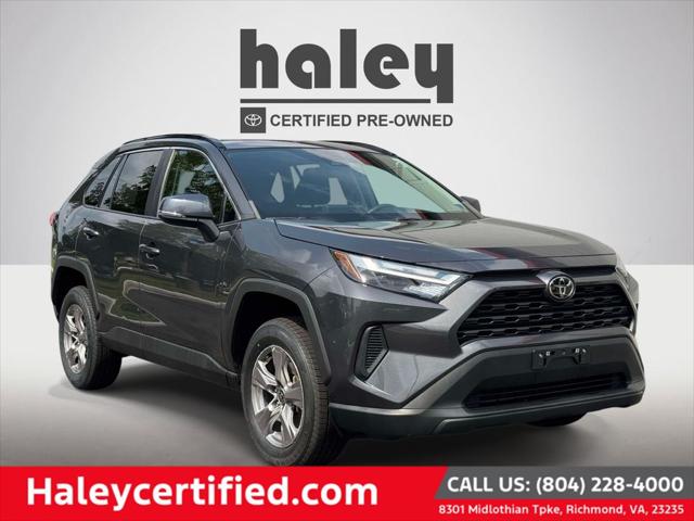 2023 Toyota RAV4 XLE for sale in Richmond, VA