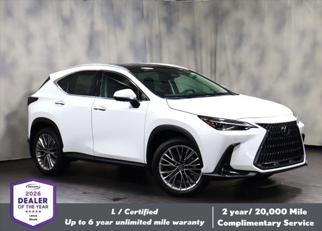 2026 Lexus NX 350 Luxury for sale in Westmont, IL
