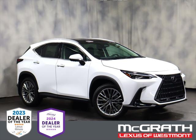 2026 Lexus NX 350 Luxury for sale in Westmont, IL