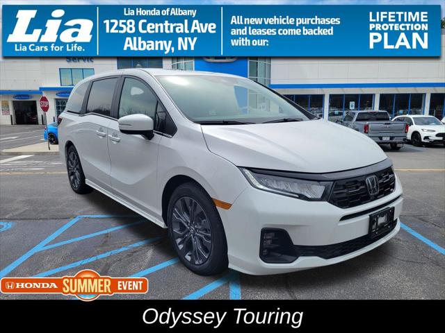 2026 Honda Odyssey Touring for sale in Albany, NY