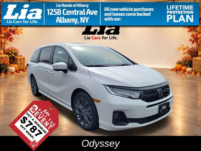 2026 Honda Odyssey Touring for sale in Albany, NY