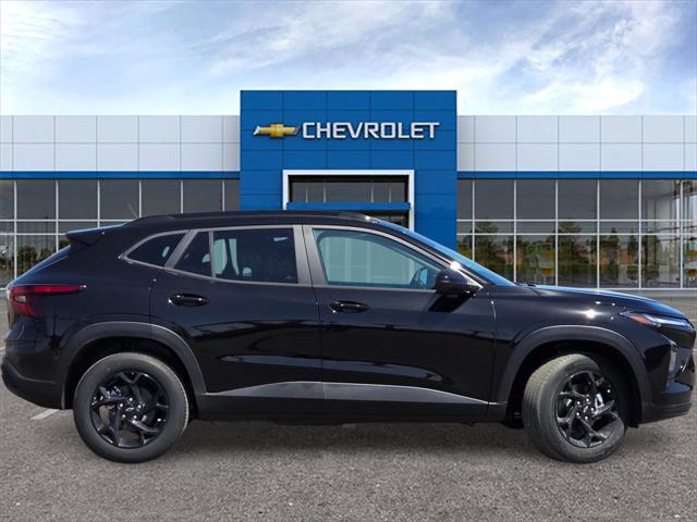2026 Chevrolet Trax FWD LT