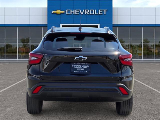 2026 Chevrolet Trax FWD LT