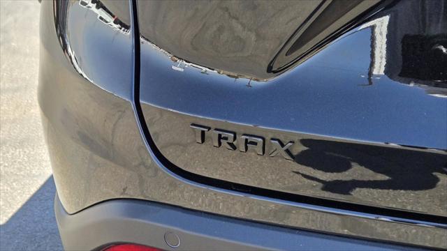 2026 Chevrolet Trax FWD LT