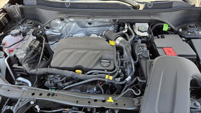 2026 Chevrolet Trax FWD LT