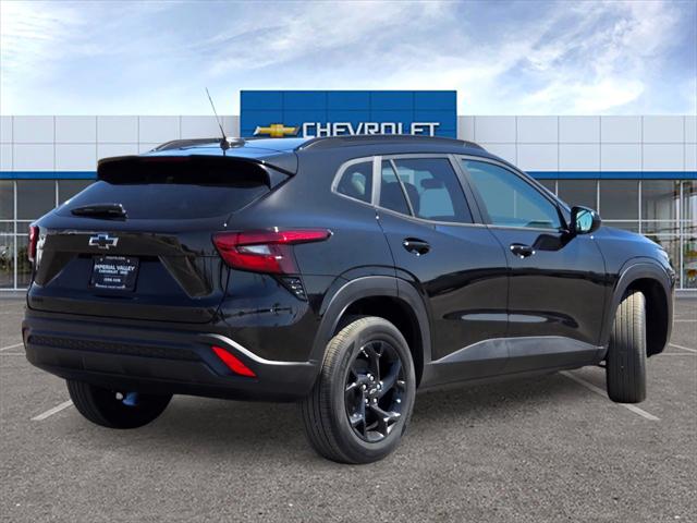 2026 Chevrolet Trax FWD LT