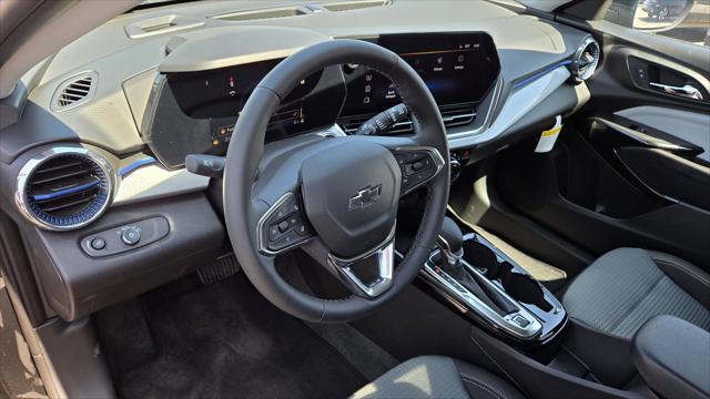 2026 Chevrolet Trax FWD LT