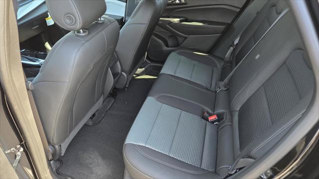 2026 Chevrolet Trax FWD LT