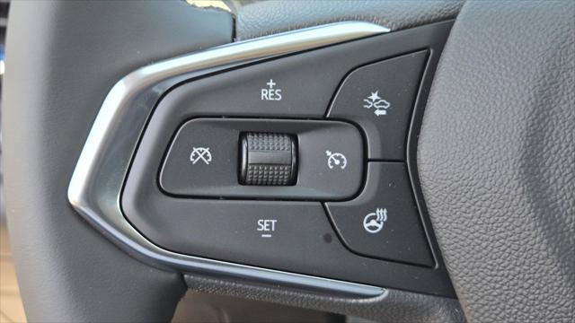 2026 Chevrolet Trax FWD LT