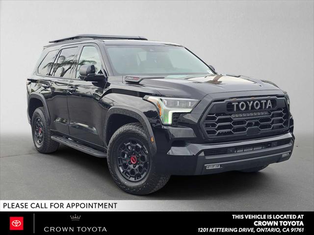 2026 Toyota Sequoia TRD Pro for sale in Ontario, CA