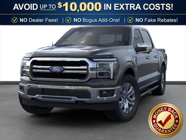 New 2026 Ford F-150 LARIAT For Sale in Muscle Shoals, AL