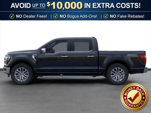 New 2026 Ford F-150 LARIAT For Sale in Muscle Shoals, AL