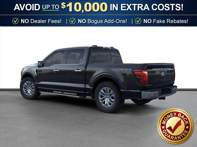 New 2026 Ford F-150 LARIAT For Sale in Muscle Shoals, AL