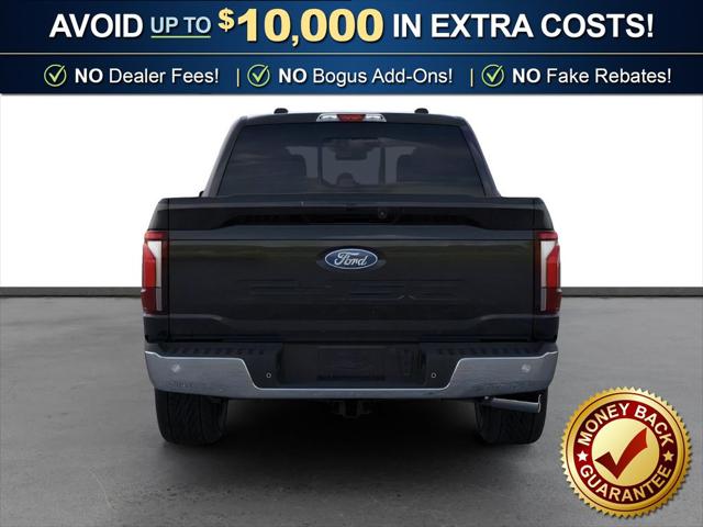 New 2026 Ford F-150 LARIAT For Sale in Muscle Shoals, AL