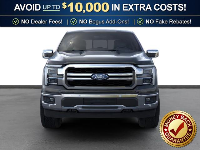 New 2026 Ford F-150 LARIAT For Sale in Muscle Shoals, AL