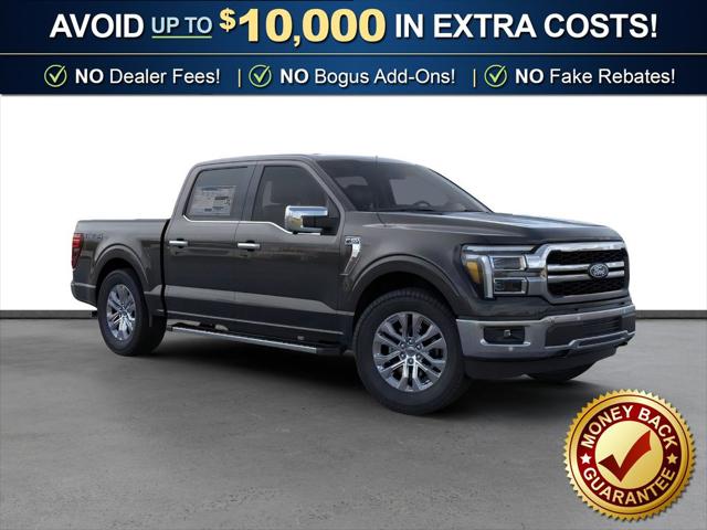 New 2026 Ford F-150 LARIAT For Sale in Muscle Shoals, AL