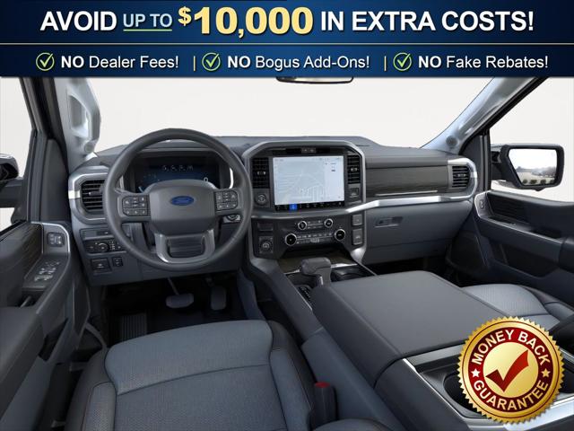 New 2026 Ford F-150 LARIAT For Sale in Muscle Shoals, AL