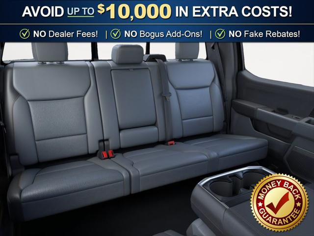 New 2026 Ford F-150 LARIAT For Sale in Muscle Shoals, AL