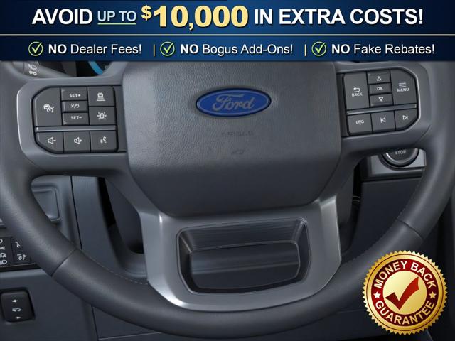 New 2026 Ford F-150 LARIAT For Sale in Muscle Shoals, AL