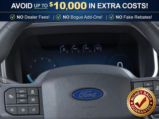 New 2026 Ford F-150 LARIAT For Sale in Muscle Shoals, AL