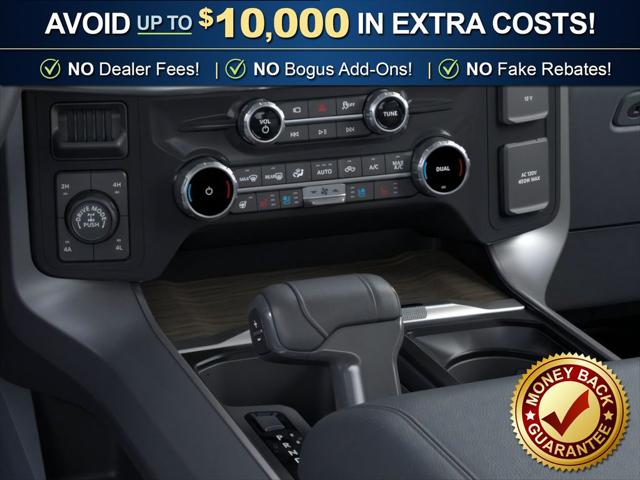 New 2026 Ford F-150 LARIAT For Sale in Muscle Shoals, AL
