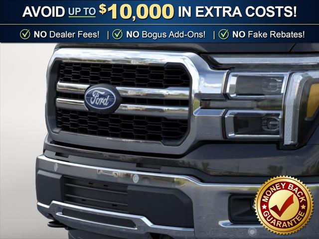 New 2026 Ford F-150 LARIAT For Sale in Muscle Shoals, AL