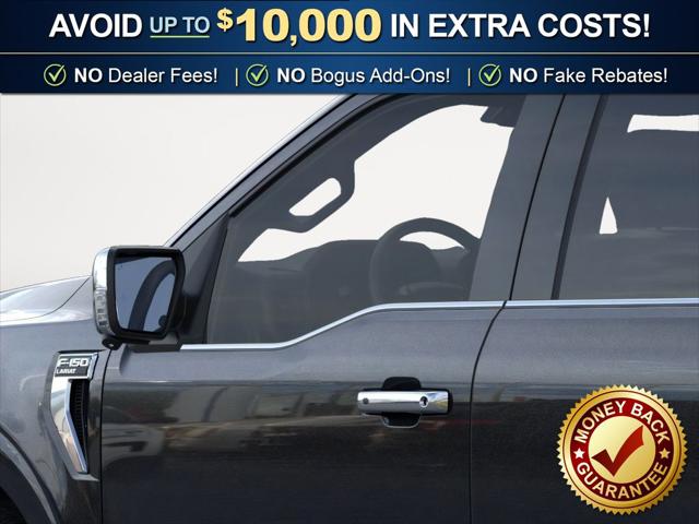 New 2026 Ford F-150 LARIAT For Sale in Muscle Shoals, AL