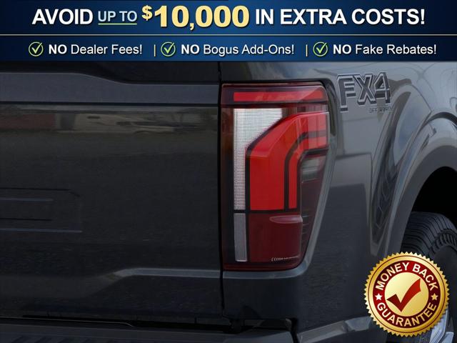 New 2026 Ford F-150 LARIAT For Sale in Muscle Shoals, AL