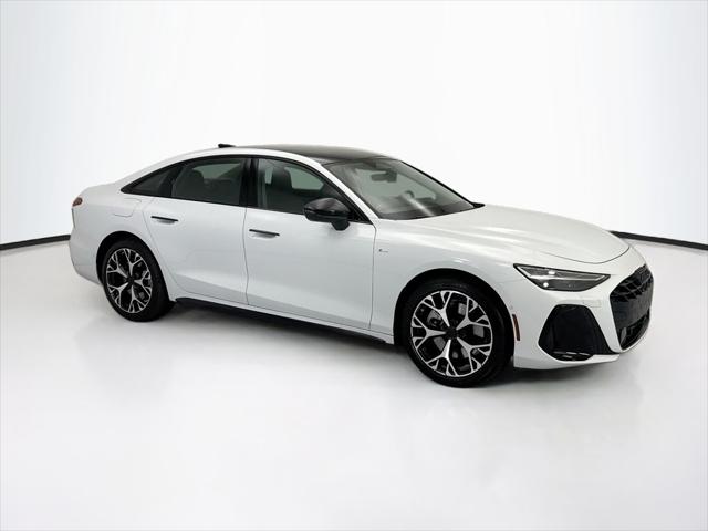 2026 Audi A6 Premium Plus quattro S tronic