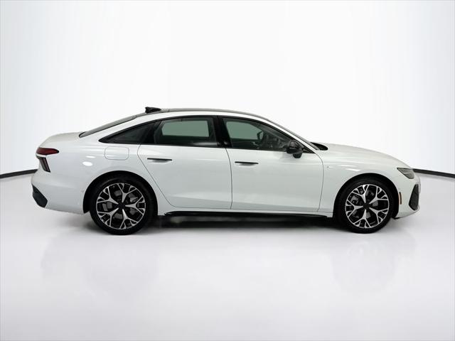 2026 Audi A6 Premium Plus quattro S tronic