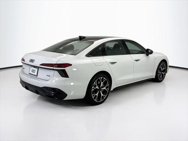 2026 Audi A6 Premium Plus quattro S tronic